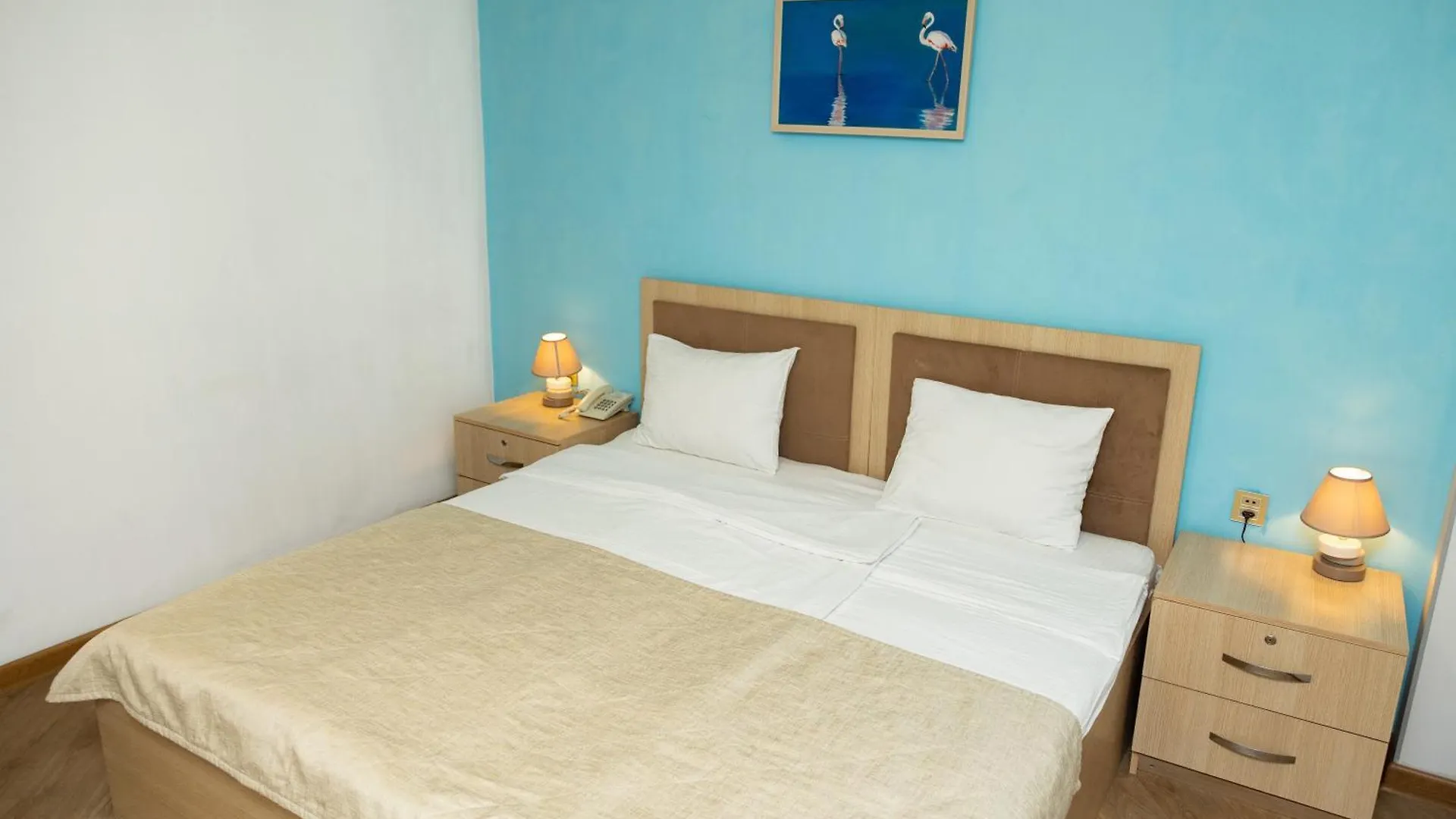Flamingo Hotel Баку Азербайджан