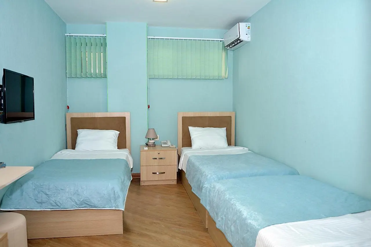 Flamingo Hotel Баку Мини-отель