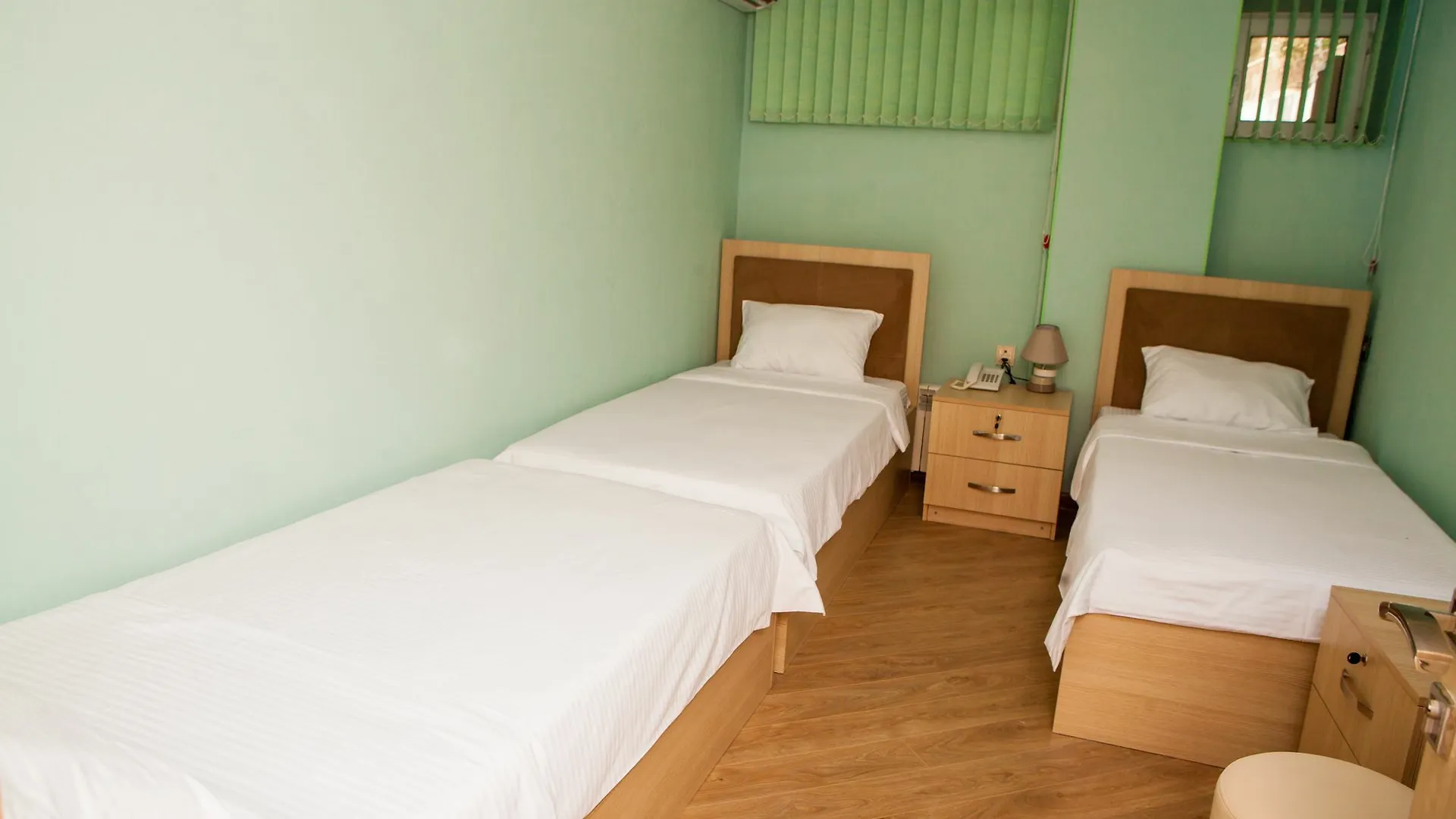 Flamingo Hotel Баку 3*,