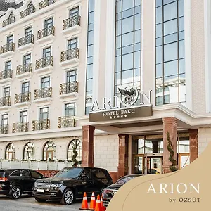 Отель Arion