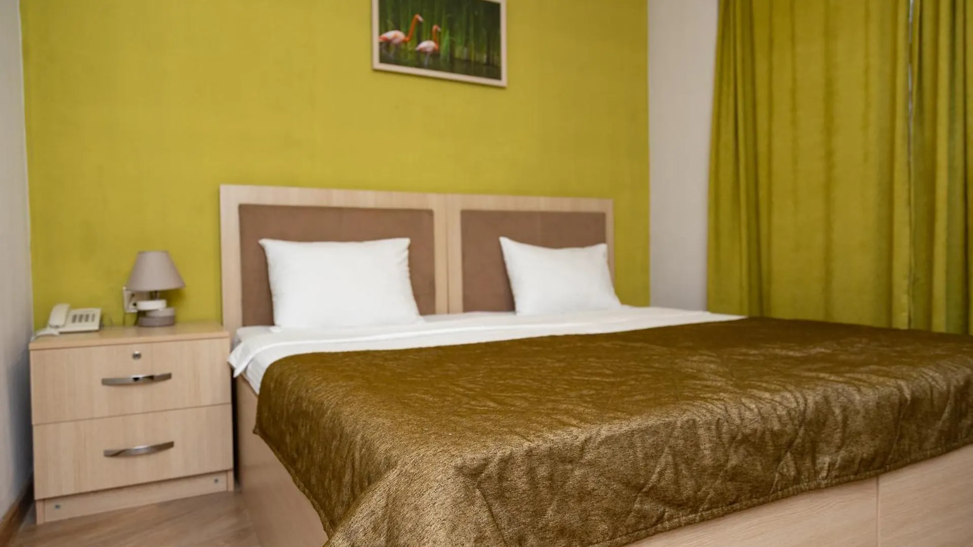 Flamingo Hotel Baku Inn