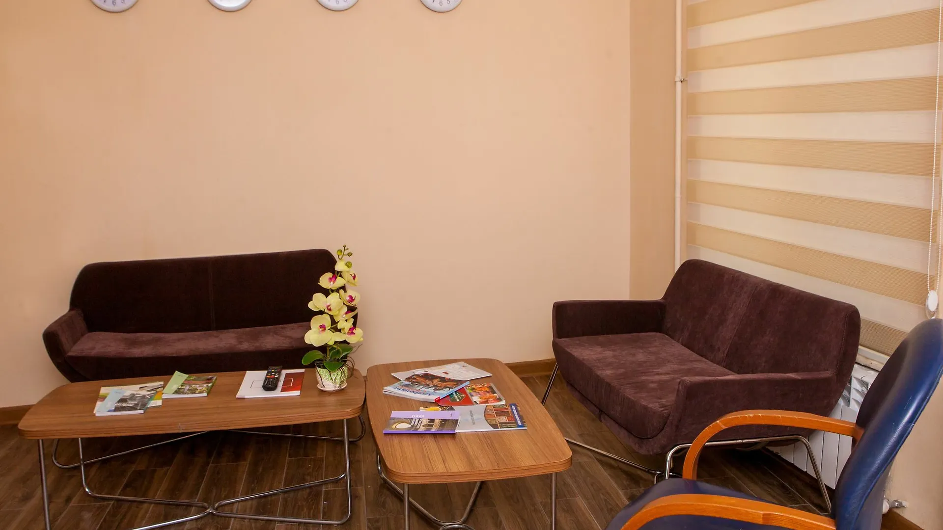 Flamingo Hotel Baku 3*,